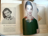 Harper's Bazaar February 1958