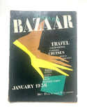 Harper's Bazaar January 1936