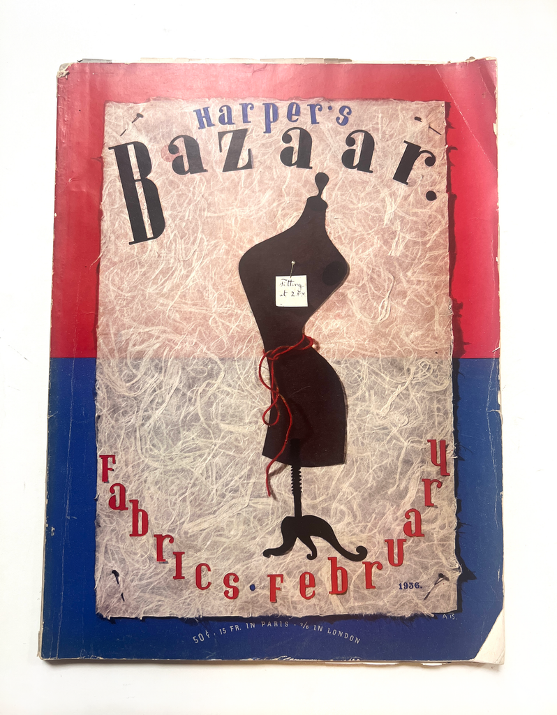 Harper's Bazaar February 1936