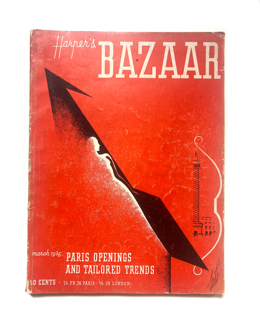 Harper's Bazaar March 1936