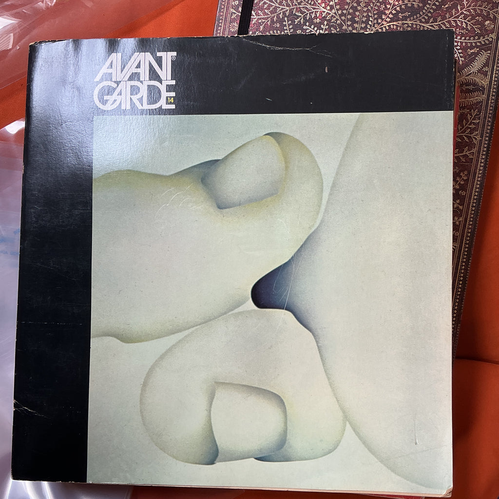 Avant Garde #14