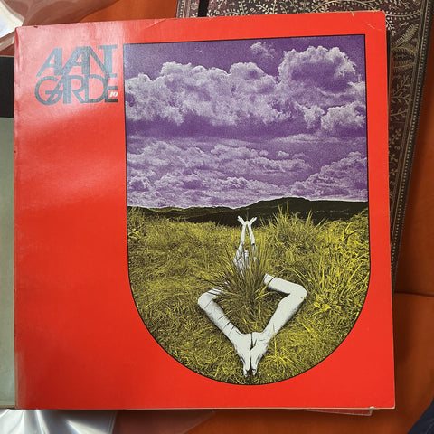 Avant Garde magazine 10