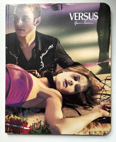 Versace Versus magazine Winter 1999 / 2000
