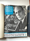 United Nations World magazine