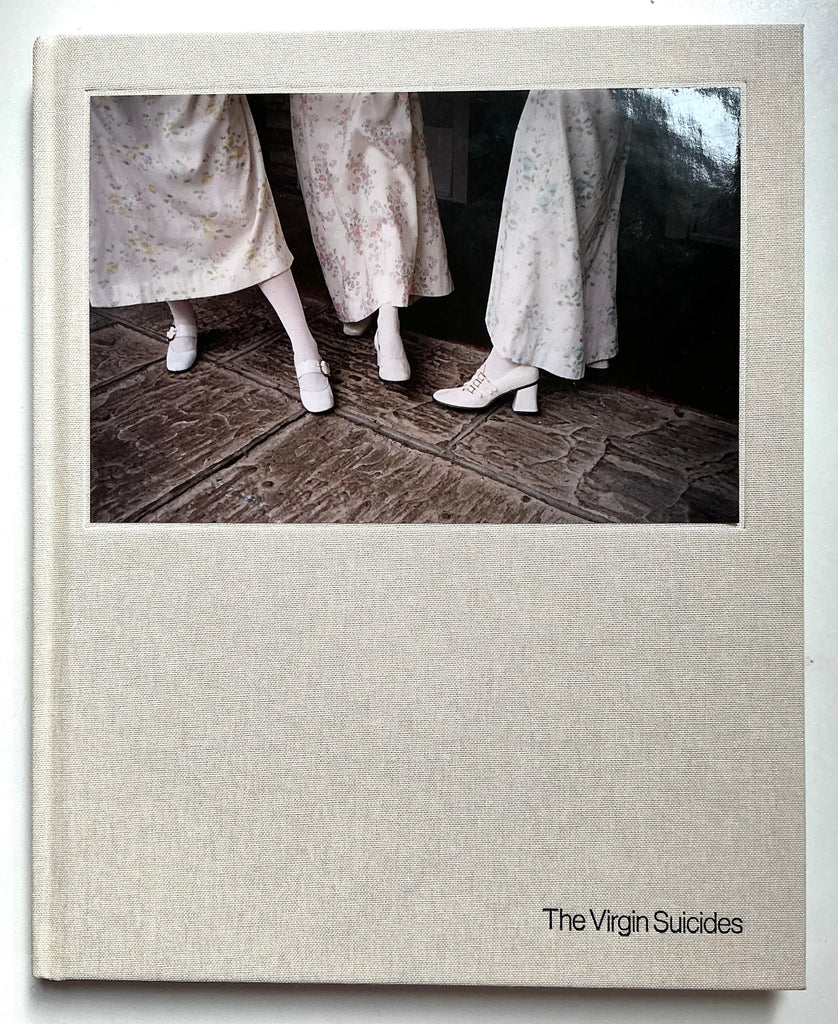 The Virgin Suicides by Sofia Coppola [signed]