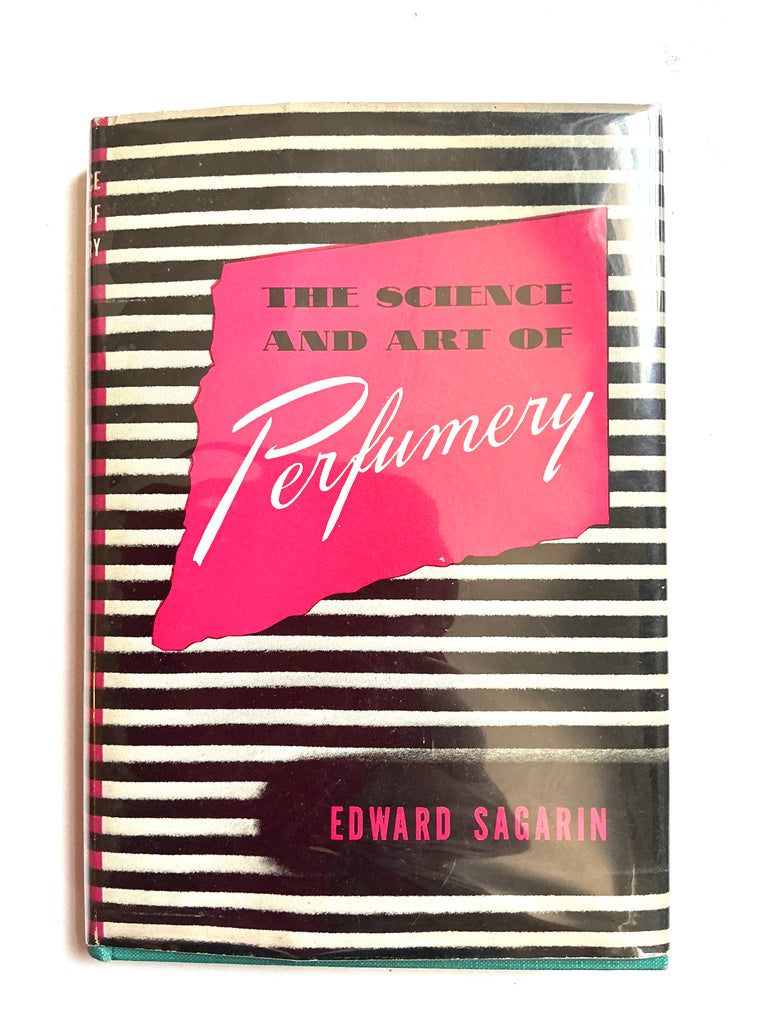 The Science and Art of Perfumery