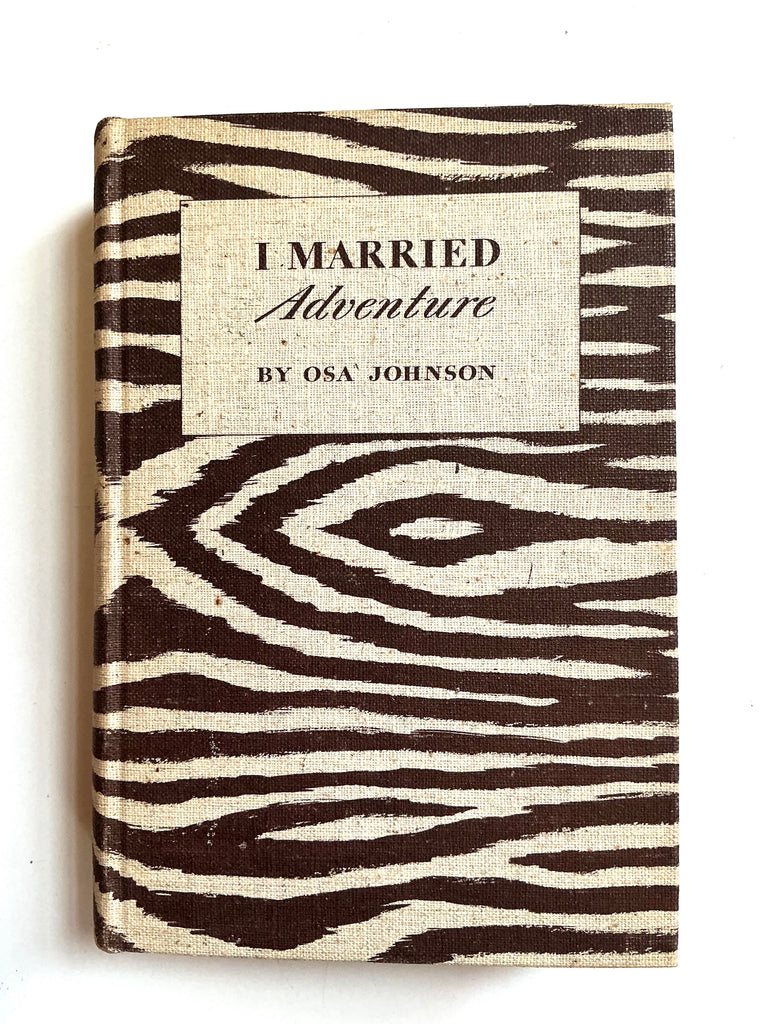 I Married Adventure