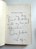 Four Years in Paradise (signed)