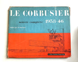 Le Corbusier Oeuvre Complète 1938-46