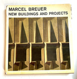 Marcel Breuer New Buidings and Projects