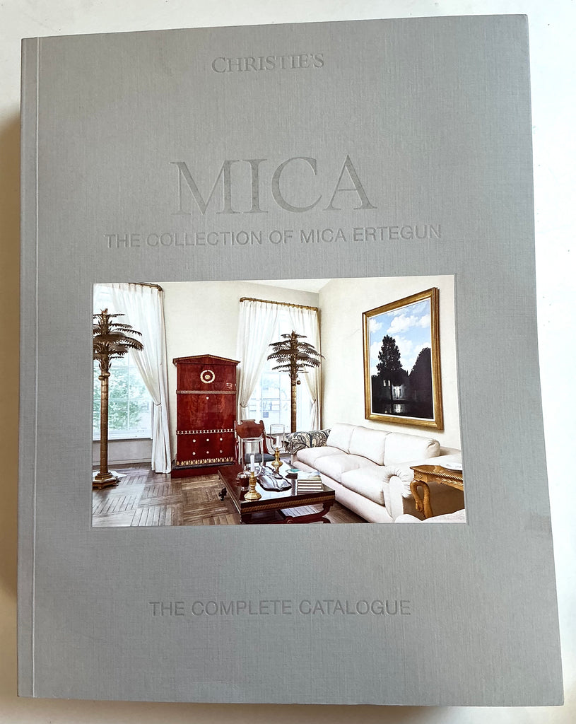 Mica : The Collection of Mica Ertegun / The Complete Catalogue