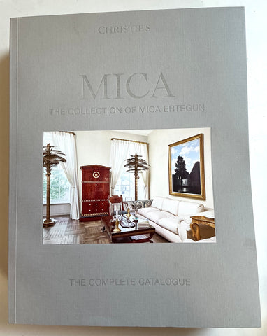 Mica : The Collection of Mica Ertegun / The Complete Catalogue