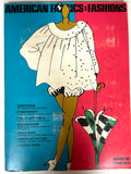 American Fabrics & Fashions - 1975 - n.103