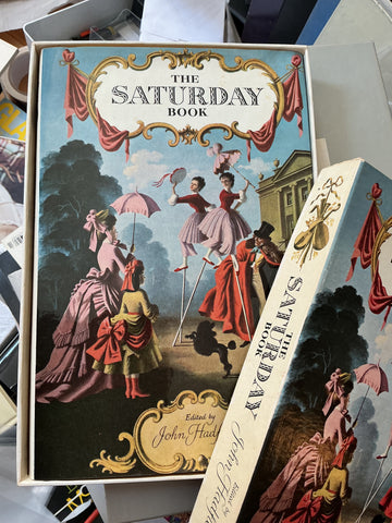 The Saturday Book 31