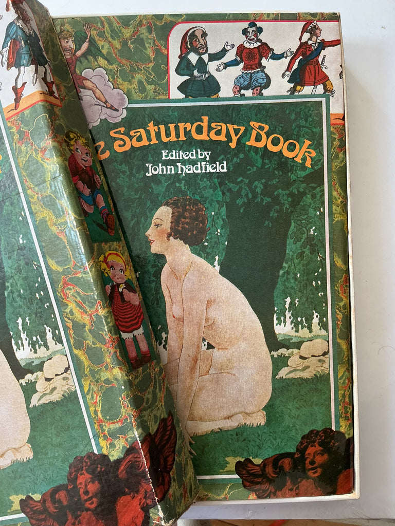 The Saturday Book 34