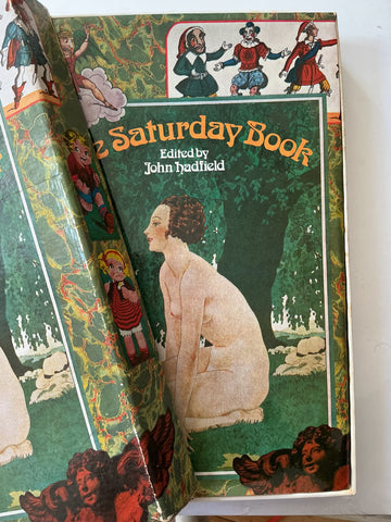 The Saturday Book 34