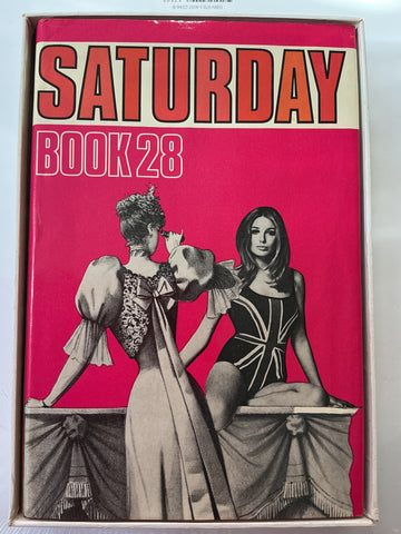 The Saturday Book 28