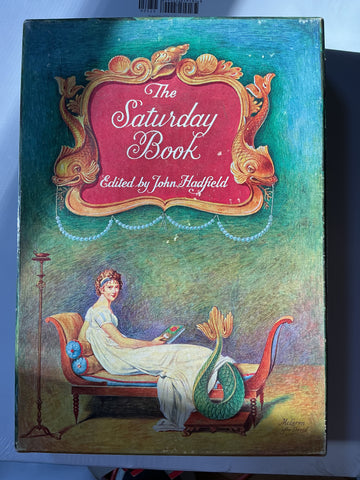 The Saturday Book 22