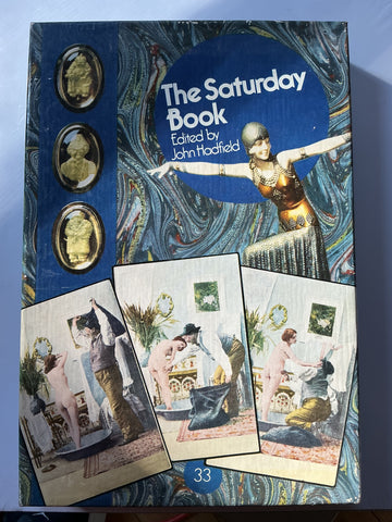 The Saturday Book 33