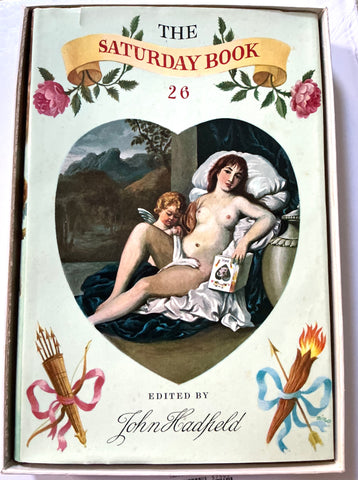 the Saturday Book 26