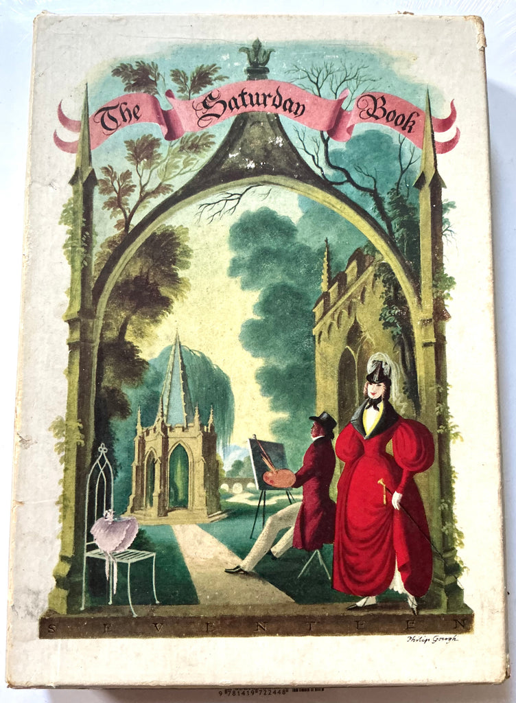 The Saturday Book 17