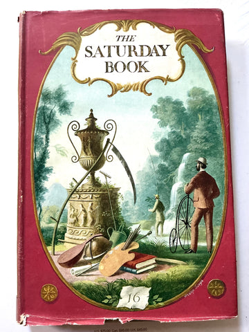 The Saturday Book 16