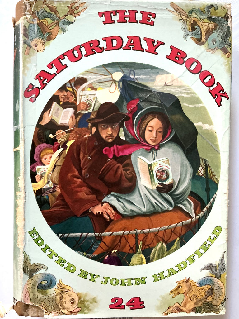 The Saturday Book 24
