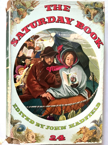 The Saturday Book 24