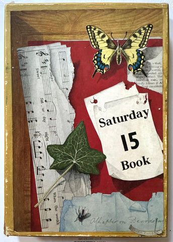 The Saturday Book 15