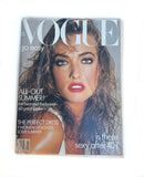 Vogue magazine May 1987