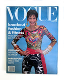 Vogue magazine April 1990