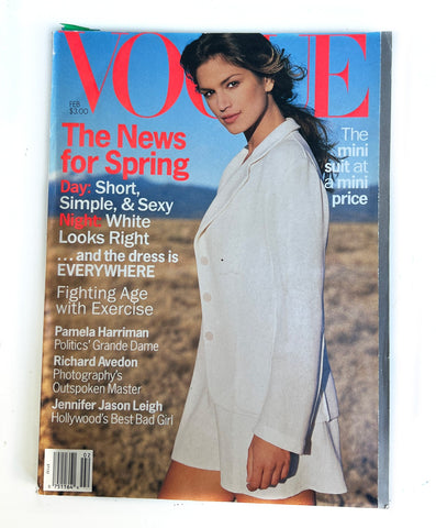 Vogue magazine February 1994