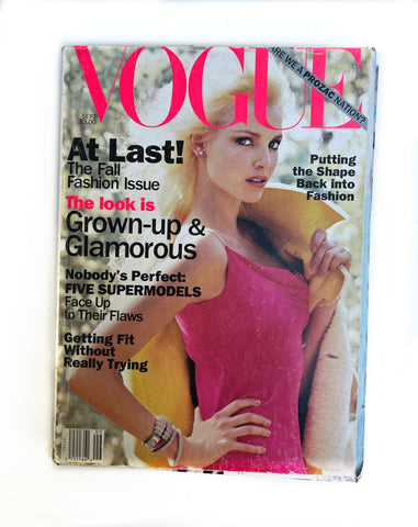 Vogue magazine September 1994