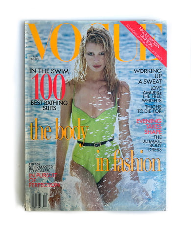 Vogue magazine May 1995