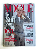 Vogue magazine August 1997