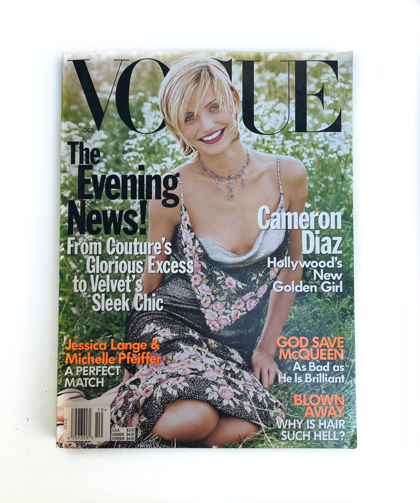 Vogue magazine October 1997