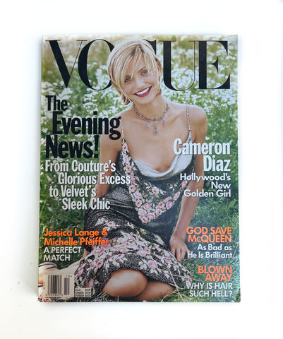 Vogue magazine October 1997