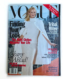 Vogue magazine August 1998