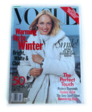 Vogue magazine November 1998