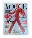 Vogue magazine August 2000
