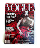 Vogue magazine December 2000