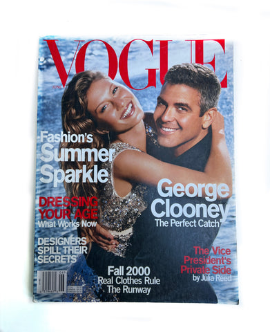 Vogue magazine June 2000