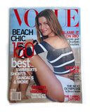 Vogue magazine May 2000