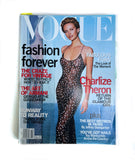 Vogue magazine October 2000