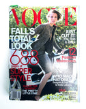 Vogue Magazine September 2000