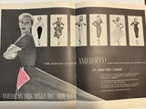 American Fabrics Number Nineteen Fall 1951