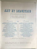 Art et Industrie II Février 1946