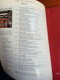 Architectural Digest July 1989