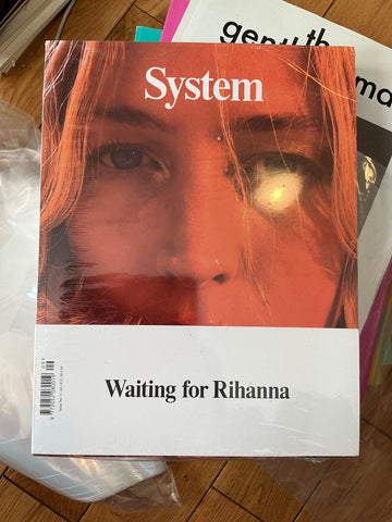 System Magazine - Spring/Summer 2017 - n.9