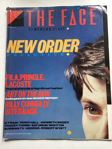 The Face Magazine July 1983